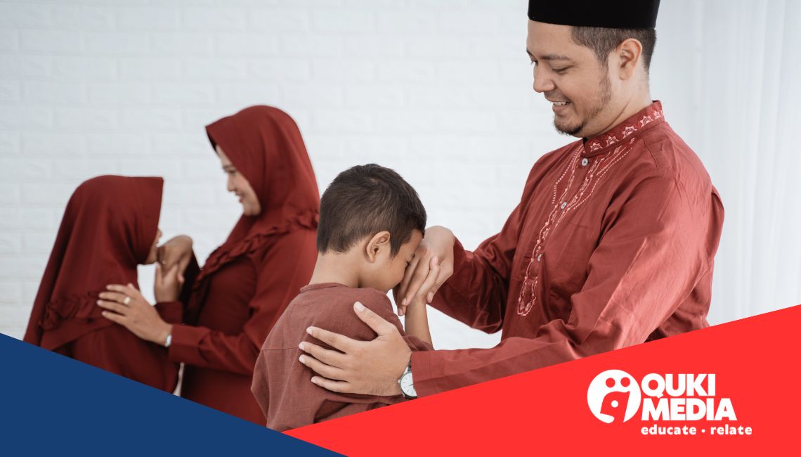 Menanamkan Adab Islami