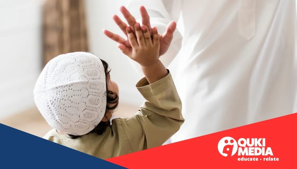 Membangun Cinta dan Koneksi tanpa Paksaan di Rumah