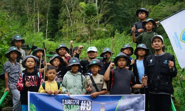 Tahfizh Camp