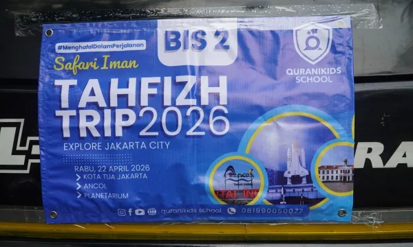Tahfizh Trip