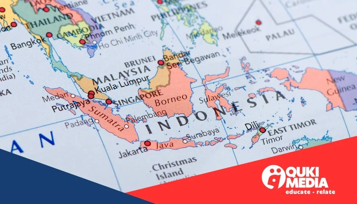 Intip Rahasia di Balik Julukan Indonesia sebagai Negara Kepulauan Terbesar di Asia Tenggara!