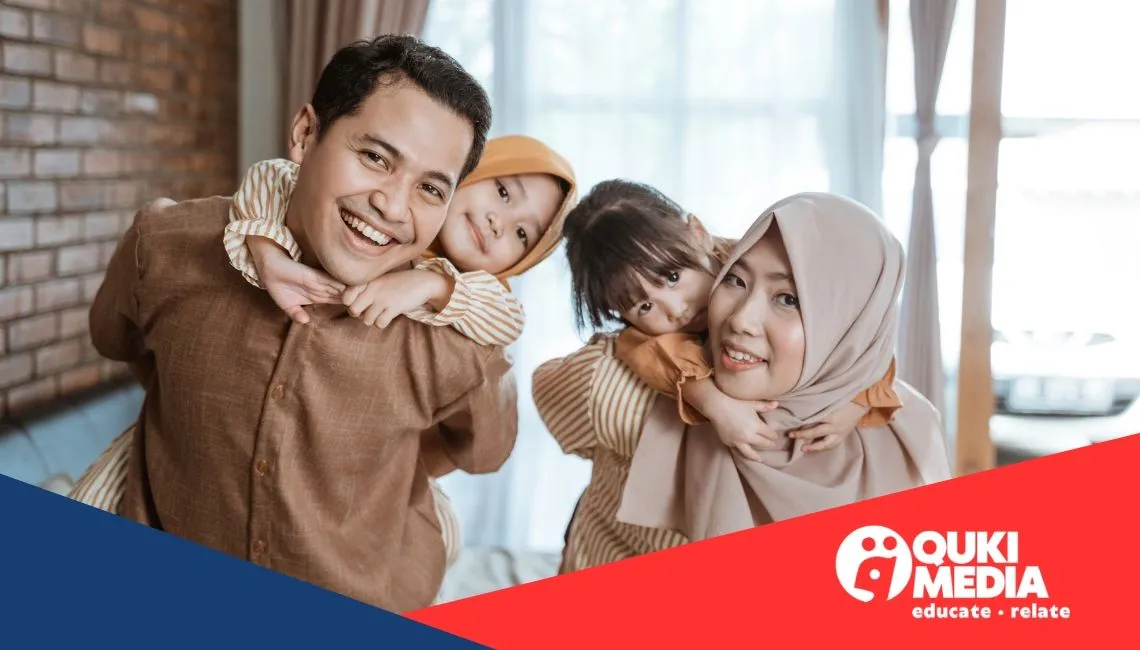 5 Insight Penting Parenting Sunnah untuk Menjaga Fitrah Anak